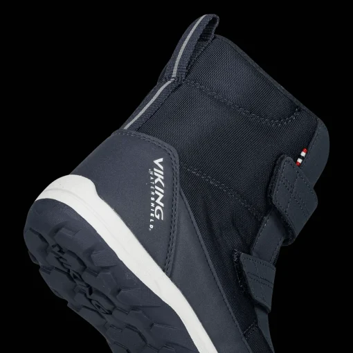 Tretten Waterproof Warm 2V, Vinterskor Barn