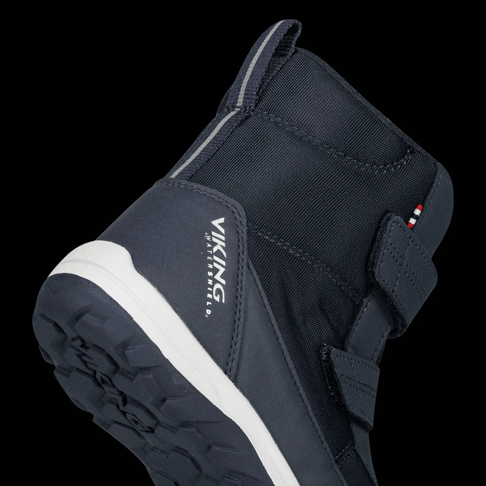 Tretten Waterproof Warm 2V, Vinterskor Barn