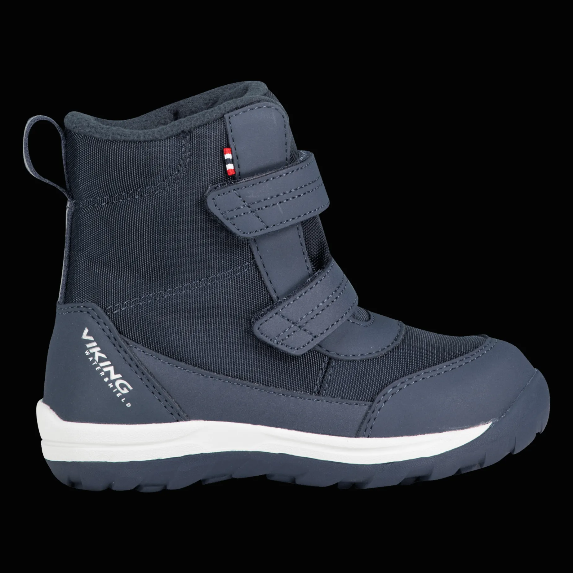 Tretten Waterproof Warm 2V, Vinterskor Barn