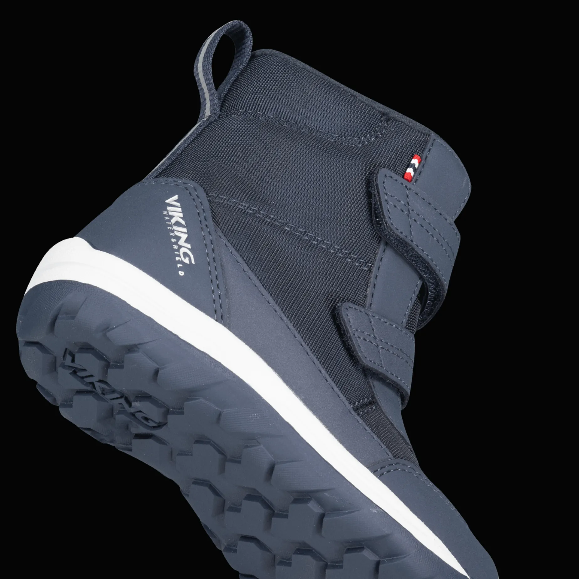 Tretten Waterproof Warm 2V, Vinterskor Barn