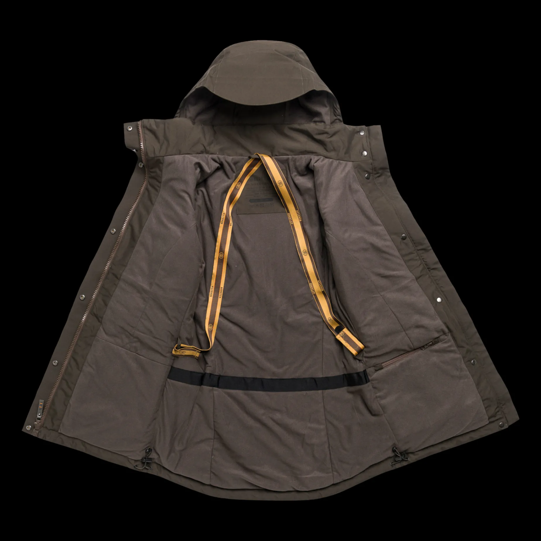 Tri-Active Evo W Jacket, Jaktjacka, Dam