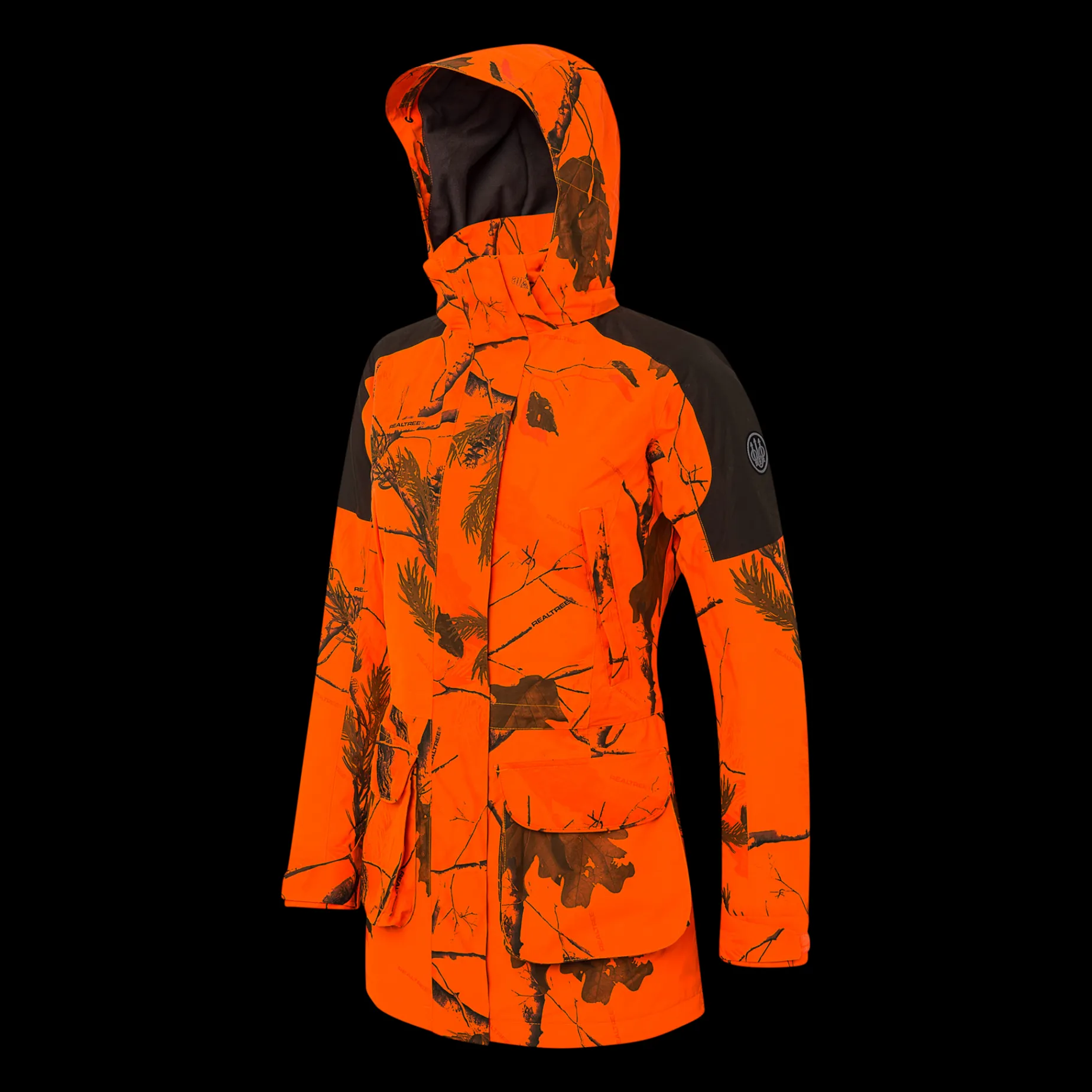 Tri-Active Evo W Jacket, Jaktjacka, Dam