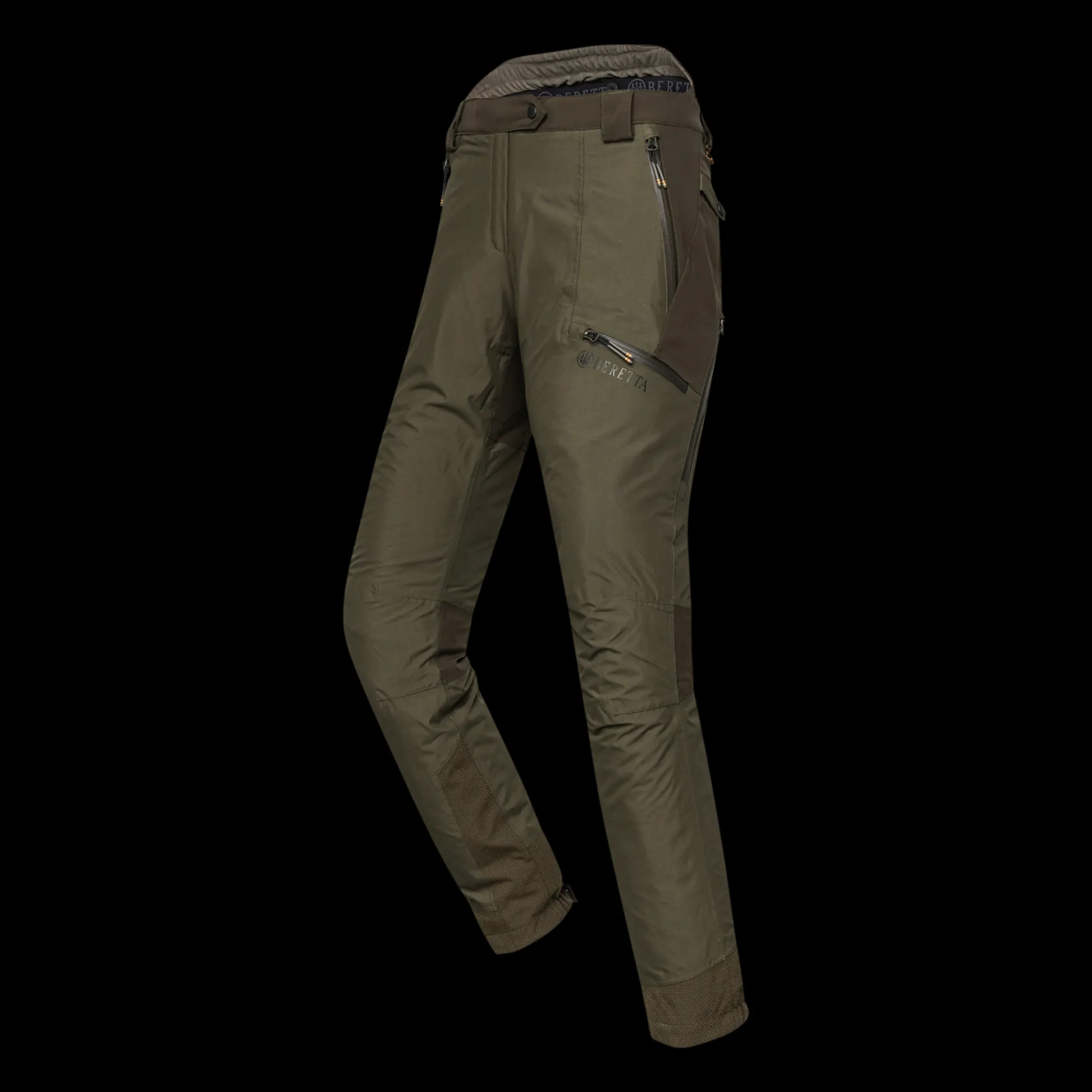 Tri-Active Evo W Pants, Jaktbyxor, Dam