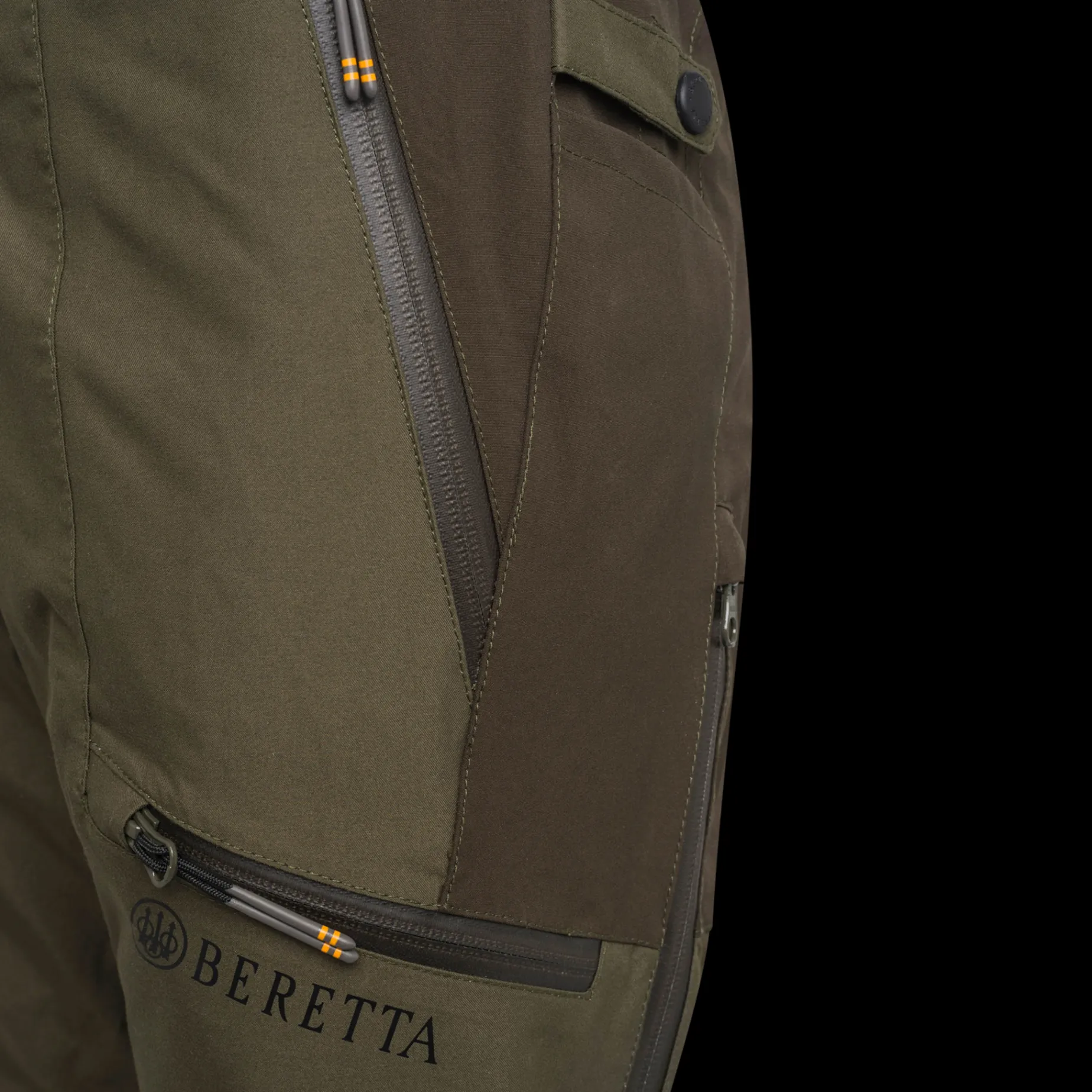 Tri-Active Evo W Pants, Jaktbyxor, Dam