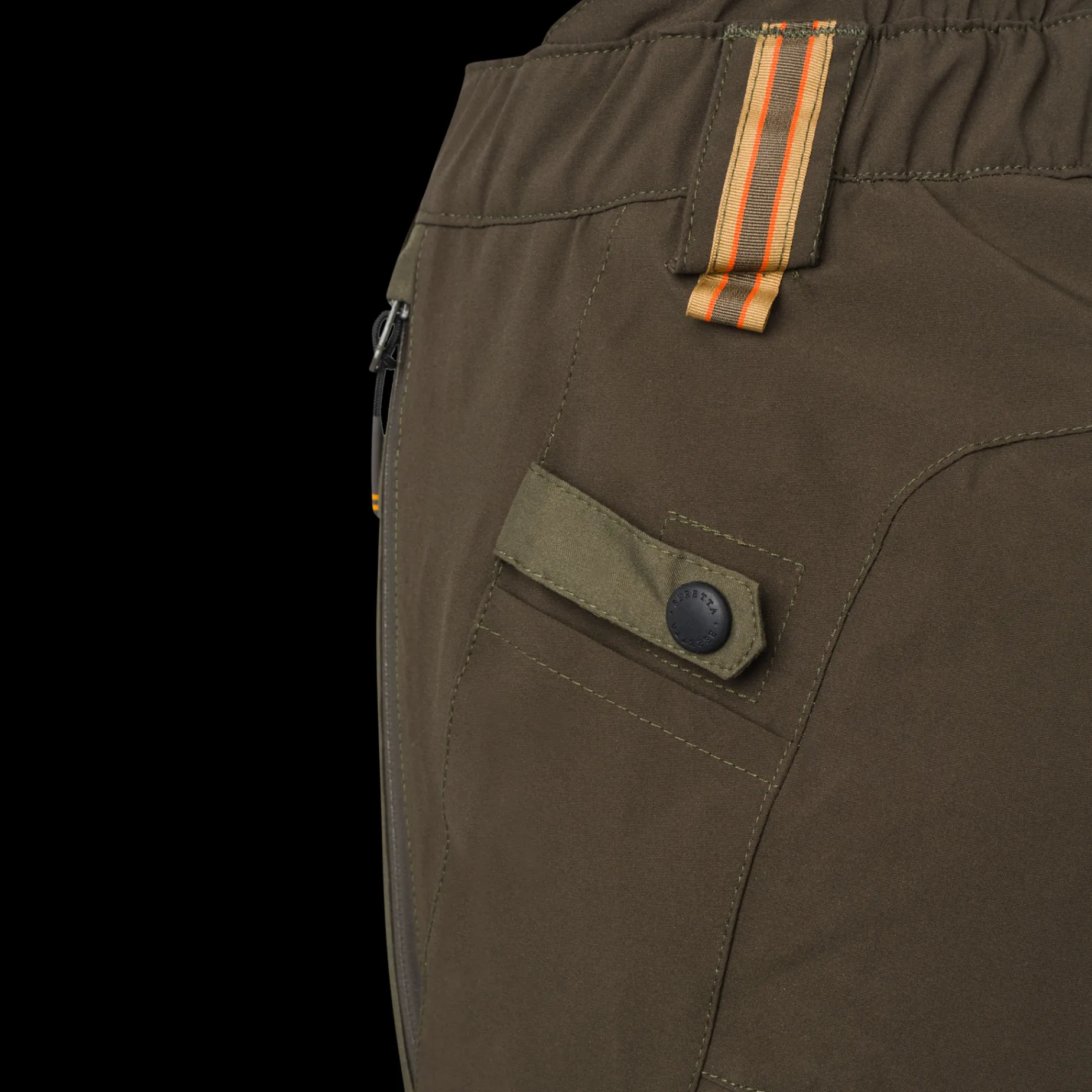 Tri-Active Evo W Pants, Jaktbyxor, Dam