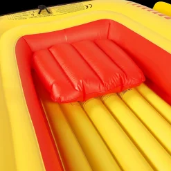 Tropicana 300, Gummibat