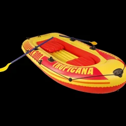 Tropicana 300, Gummibat