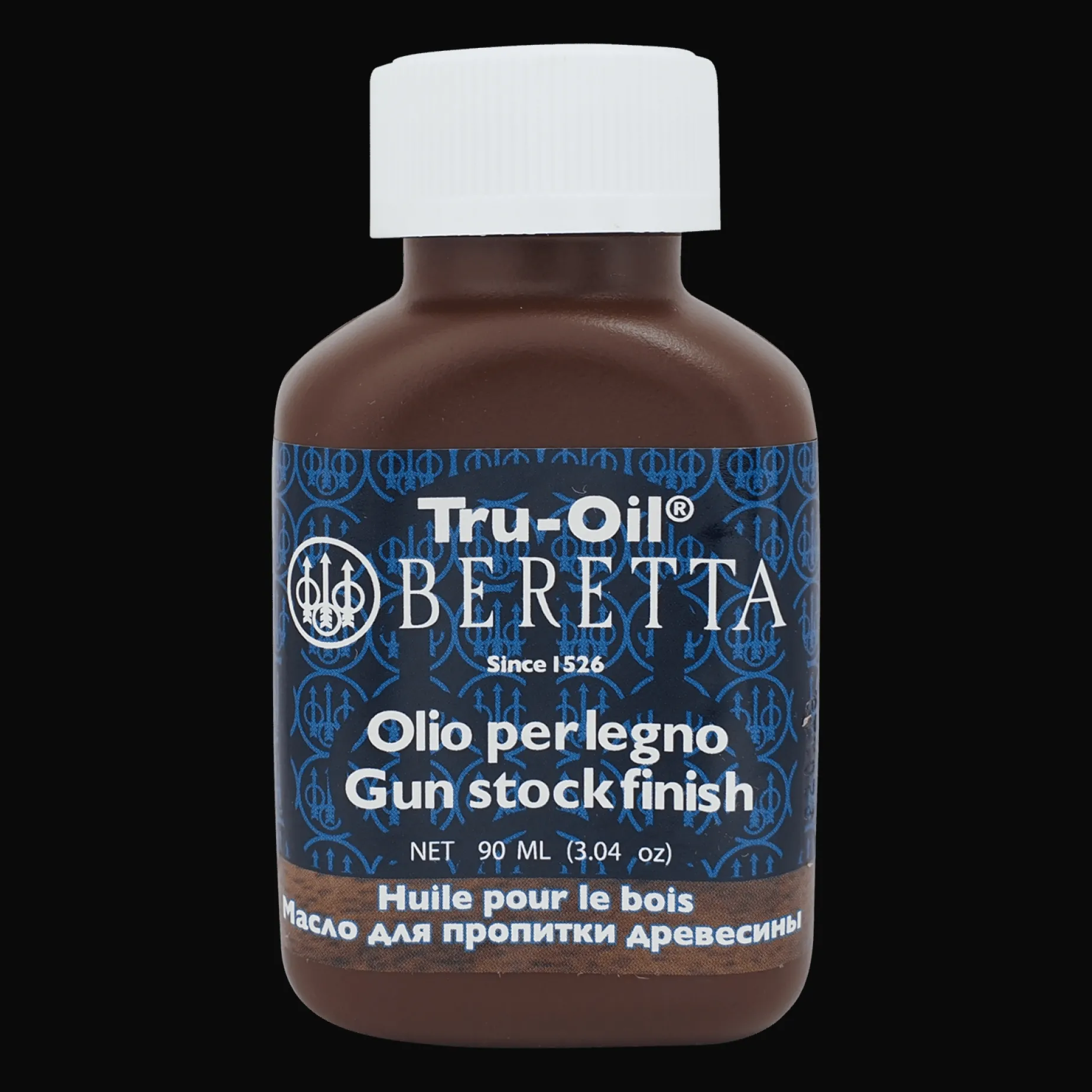 Tru-Oil, Stockolja