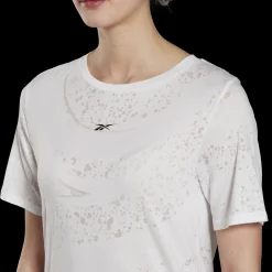 Ts Burnout Tee, T-Shirt Dam