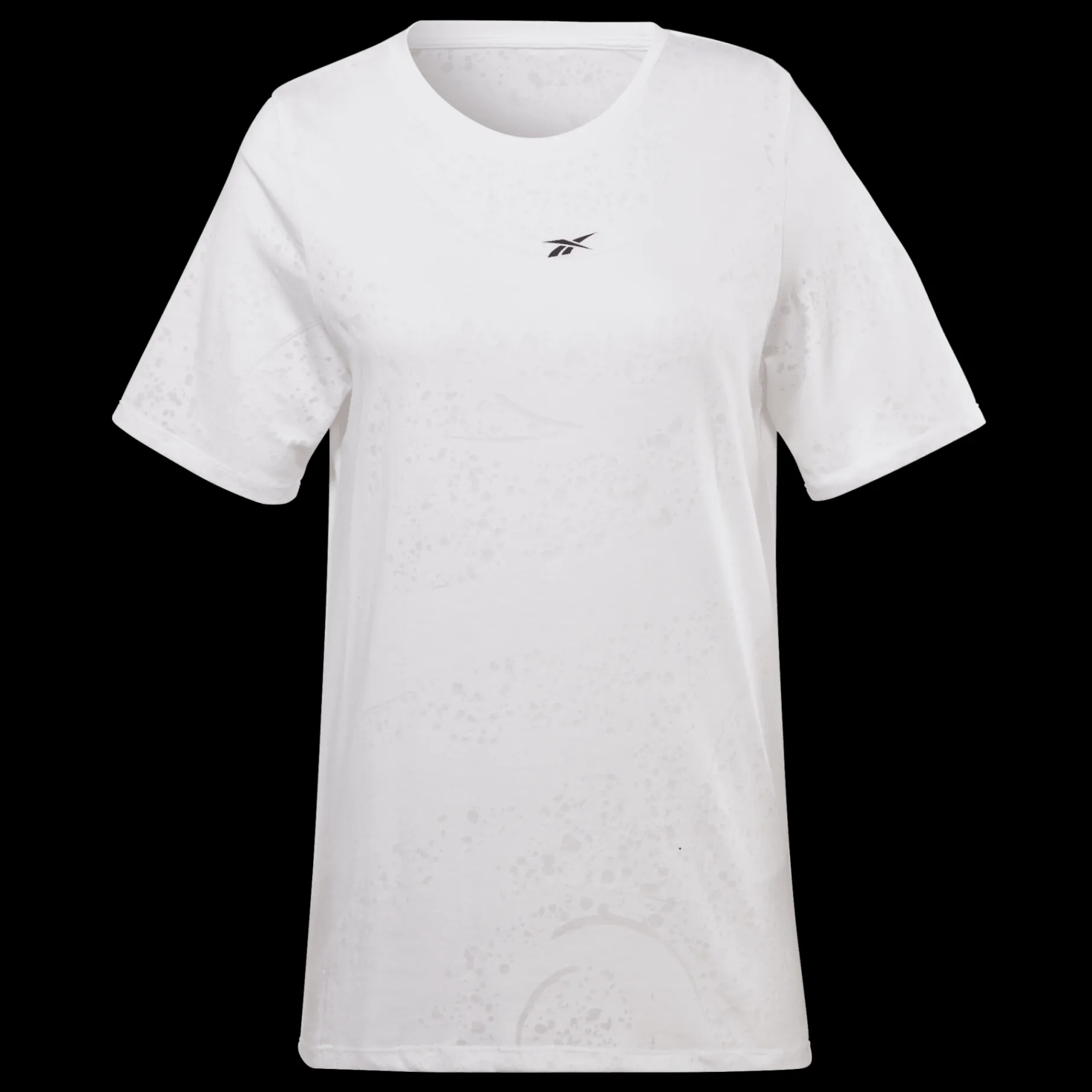 Ts Burnout Tee, T-Shirt Dam