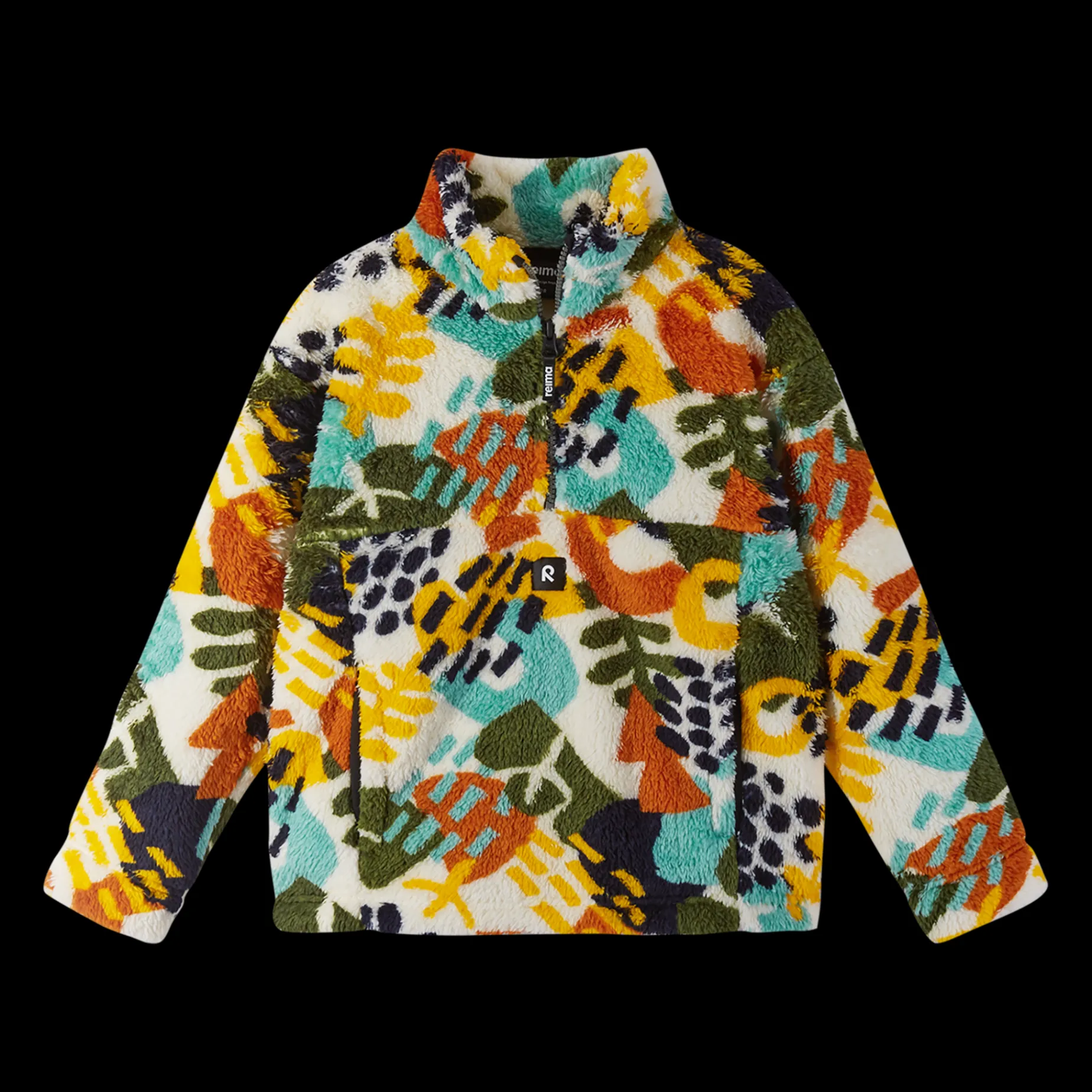 Turkikas Sweater, Fleecetroja Barn