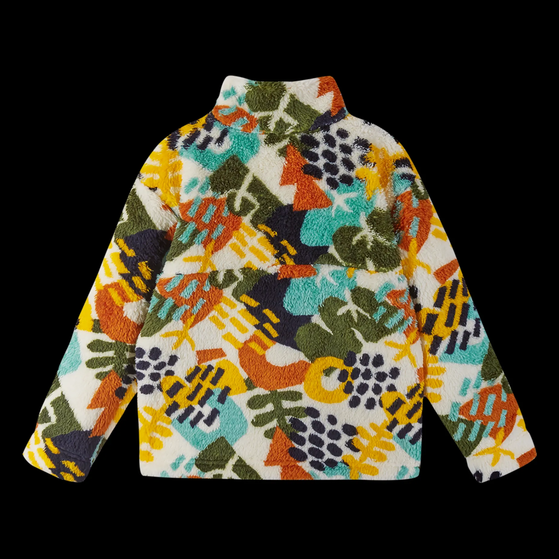 Turkikas Sweater, Fleecetroja Barn