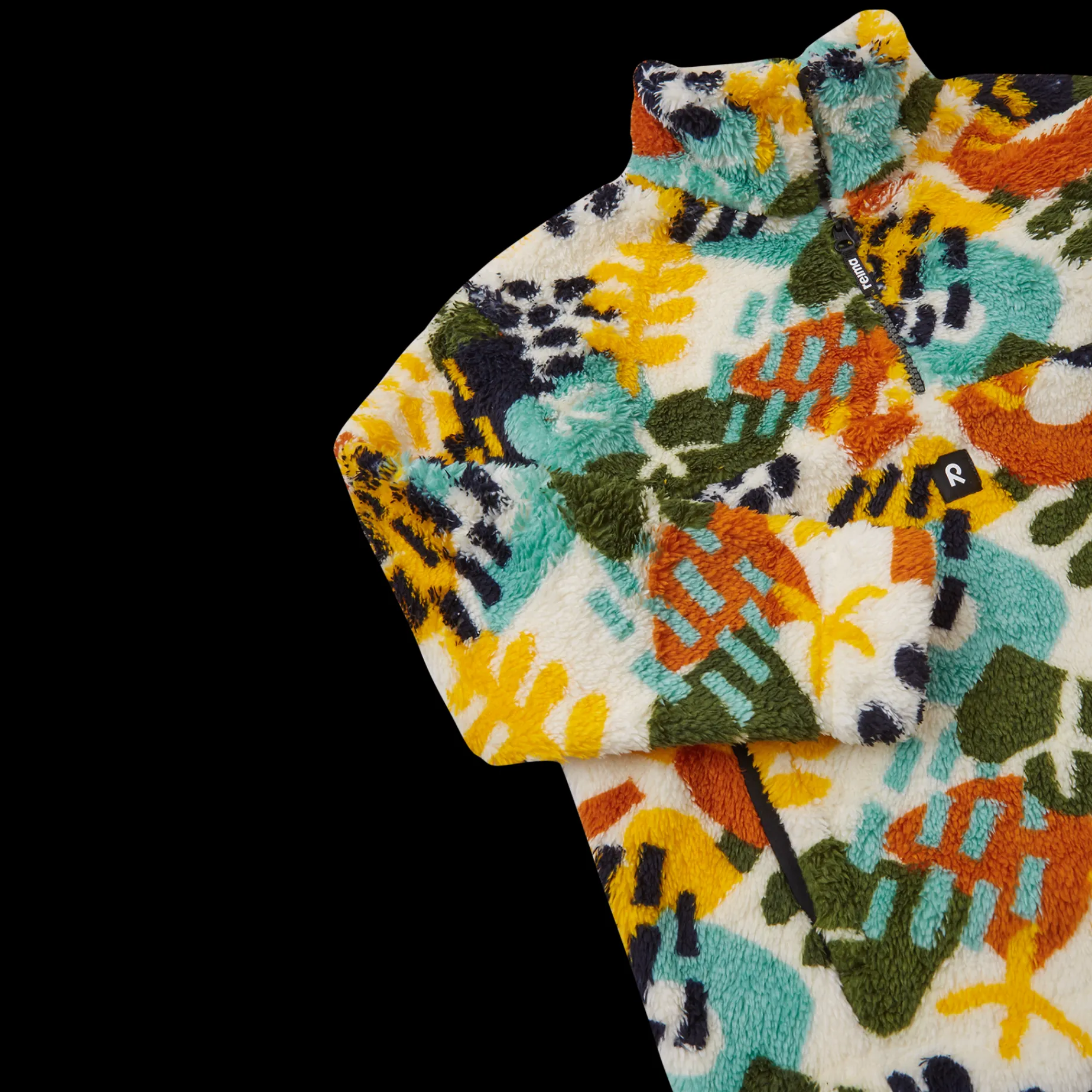 Turkikas Sweater, Fleecetroja Barn