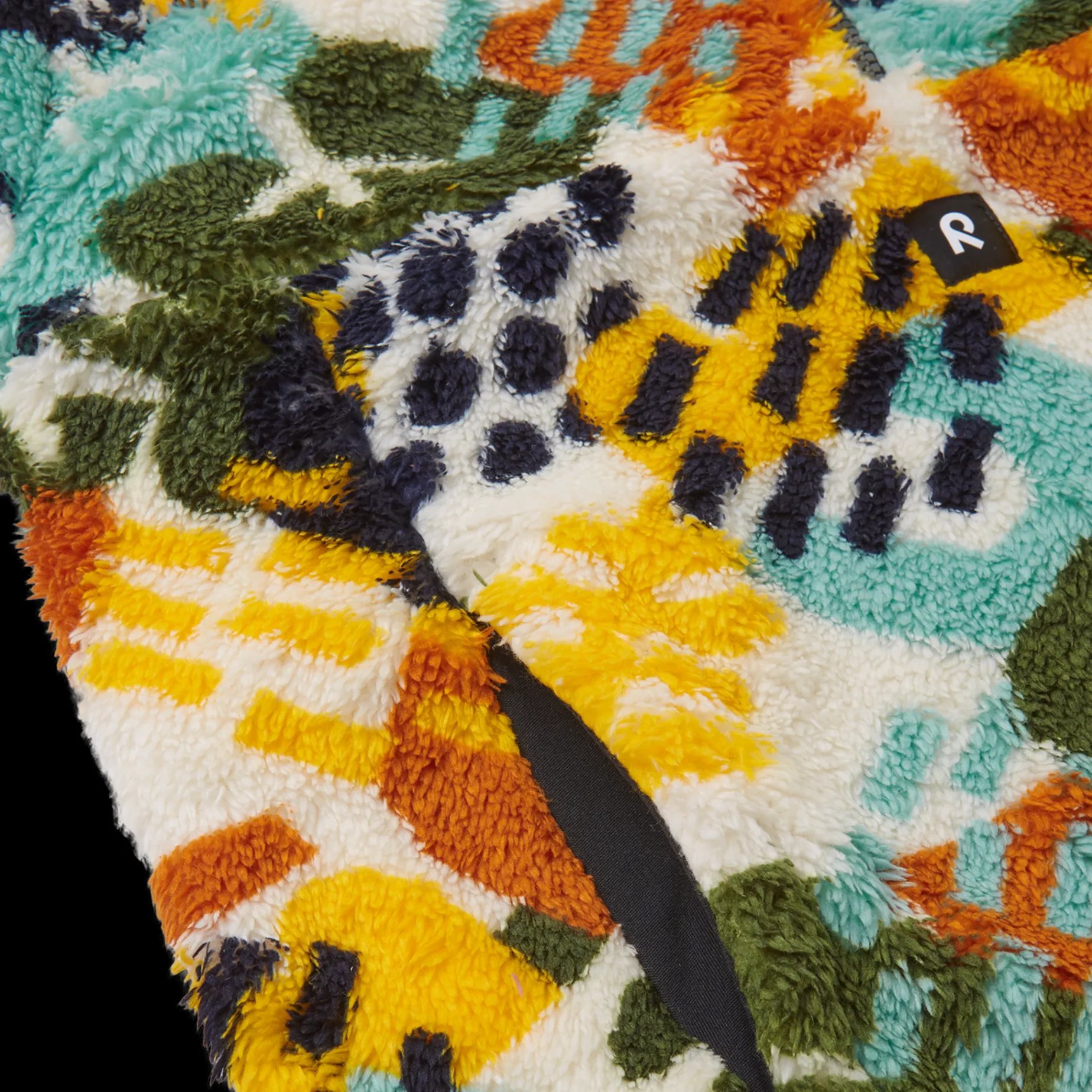 Turkikas Sweater, Fleecetroja Barn