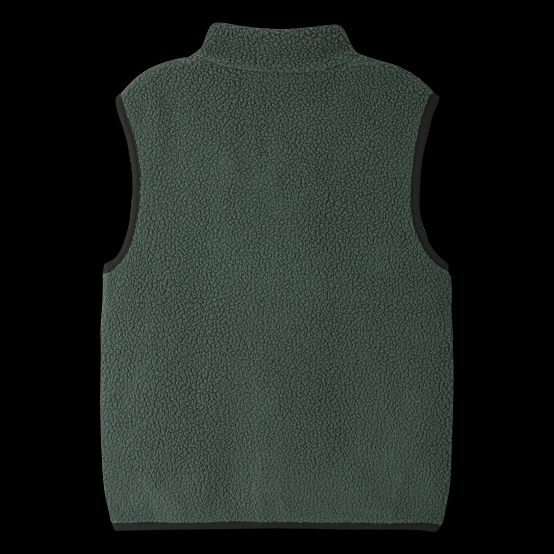 Turkis Vest, Fleecevast Barn