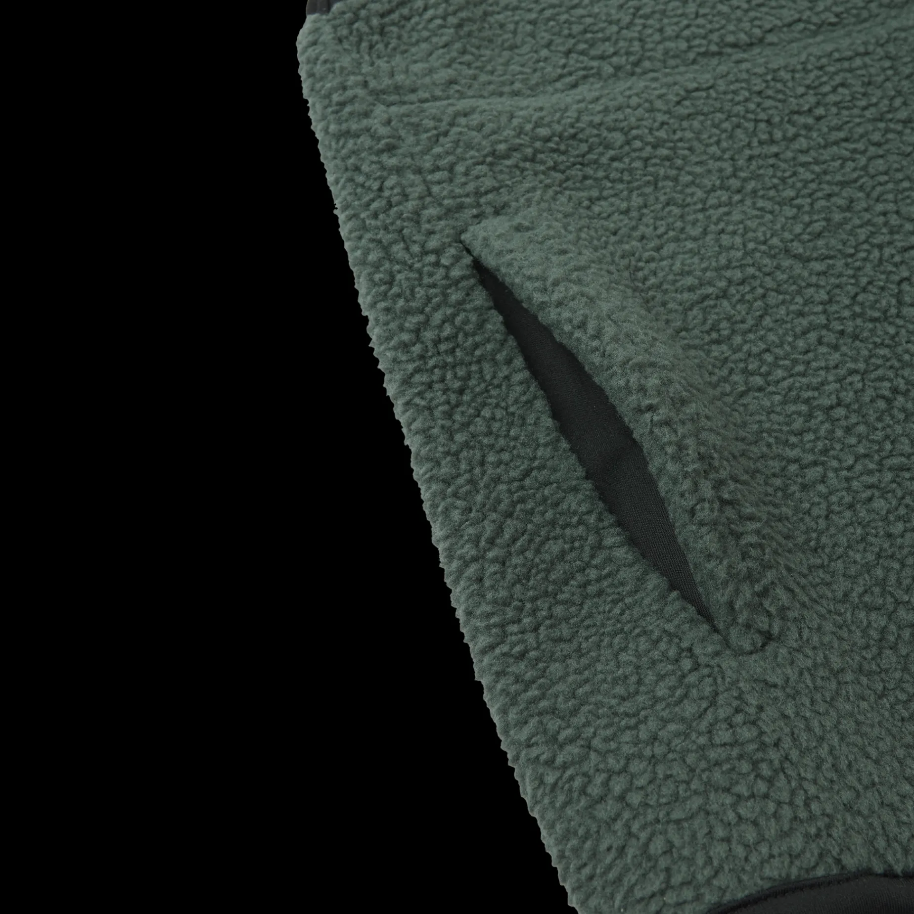 Turkis Vest, Fleecevast Barn