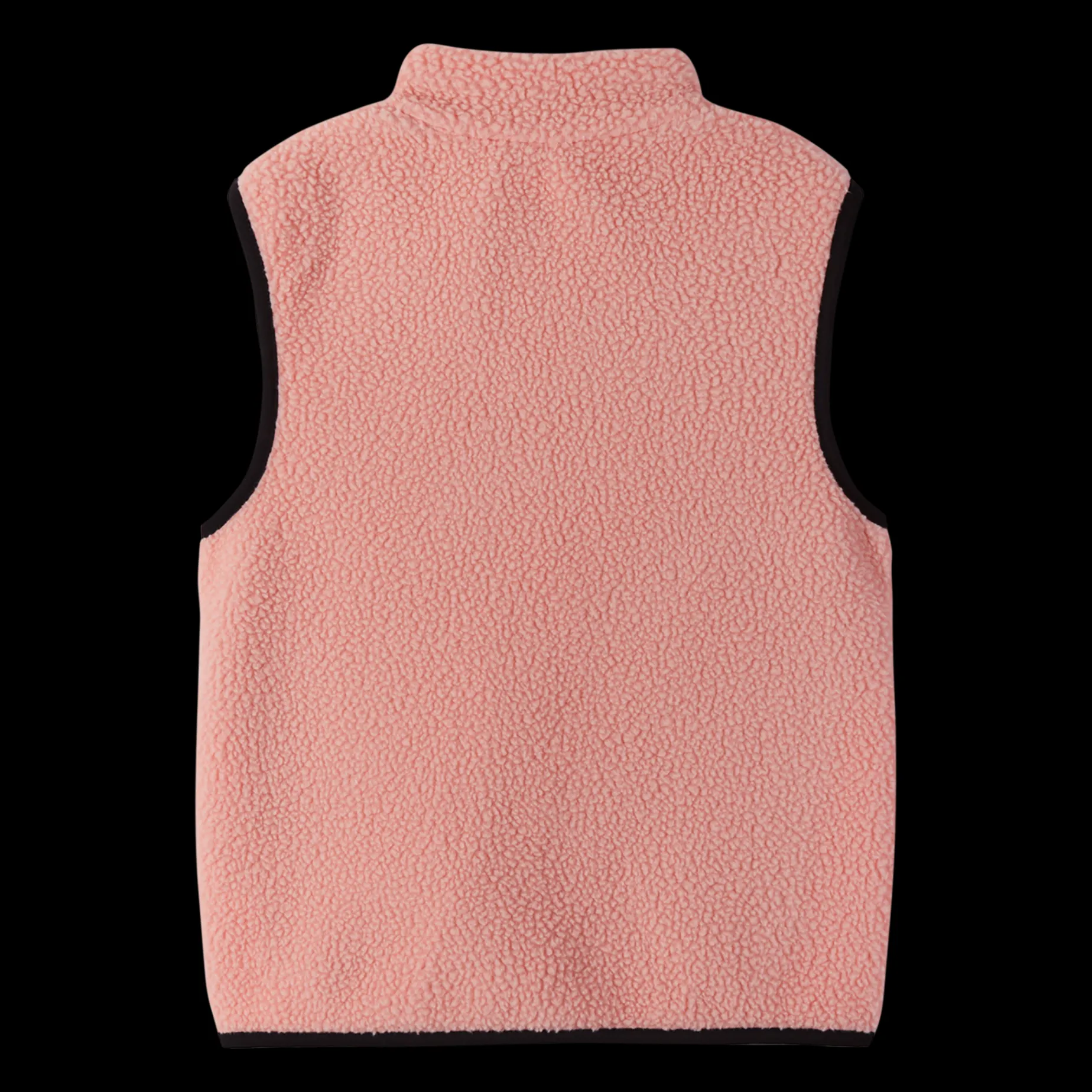 Turkis Vest, Fleecevast Barn