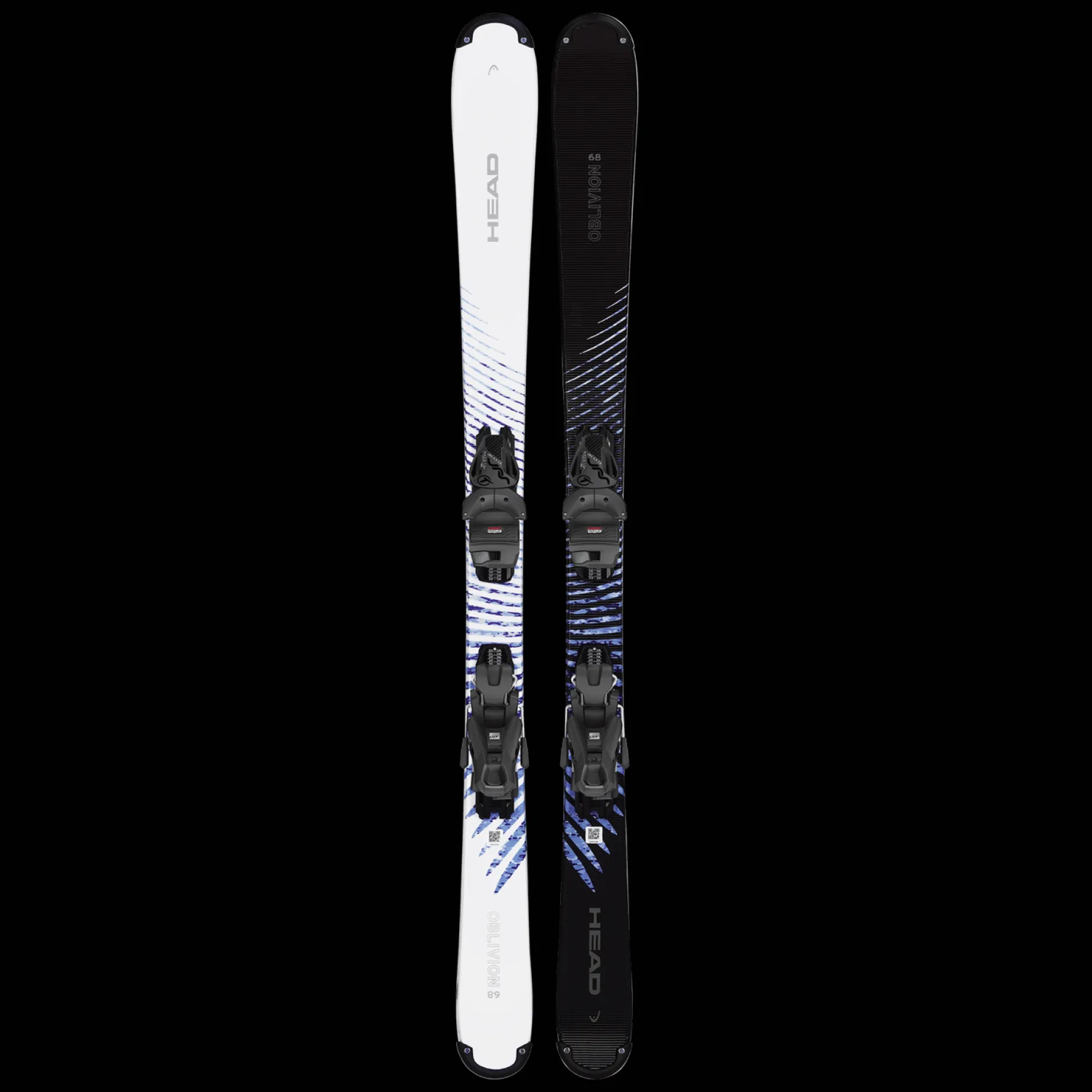 Twintip Skis Jr Oblivion Team Jrs 4.5, Twintip Skida, Junior