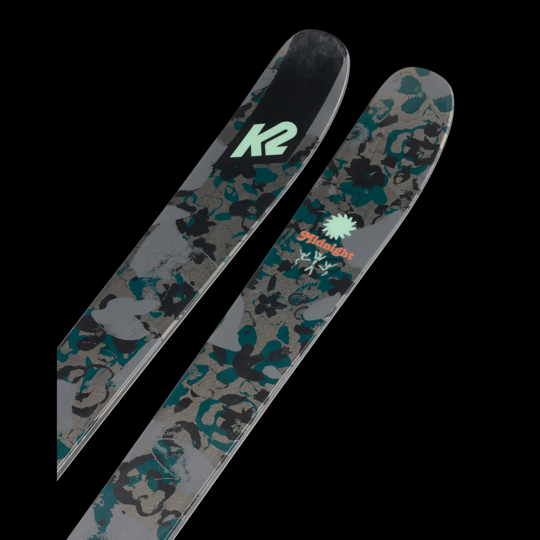 Twintip Skis Midnight W 22/23