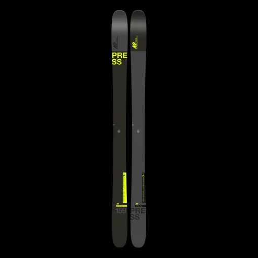 Twintip Skis Press 22/23, Twintipskida Unisex