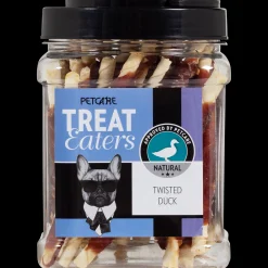 Twisted Duck, Tuggben Anka