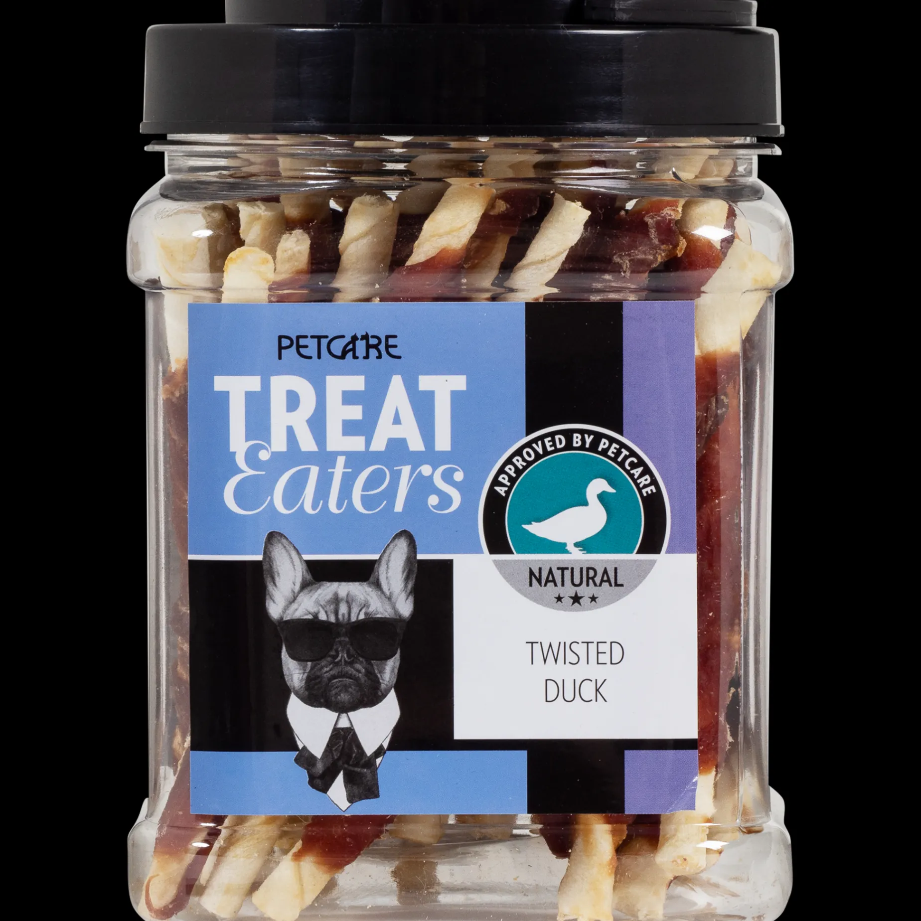 Twisted Duck, Tuggben Anka