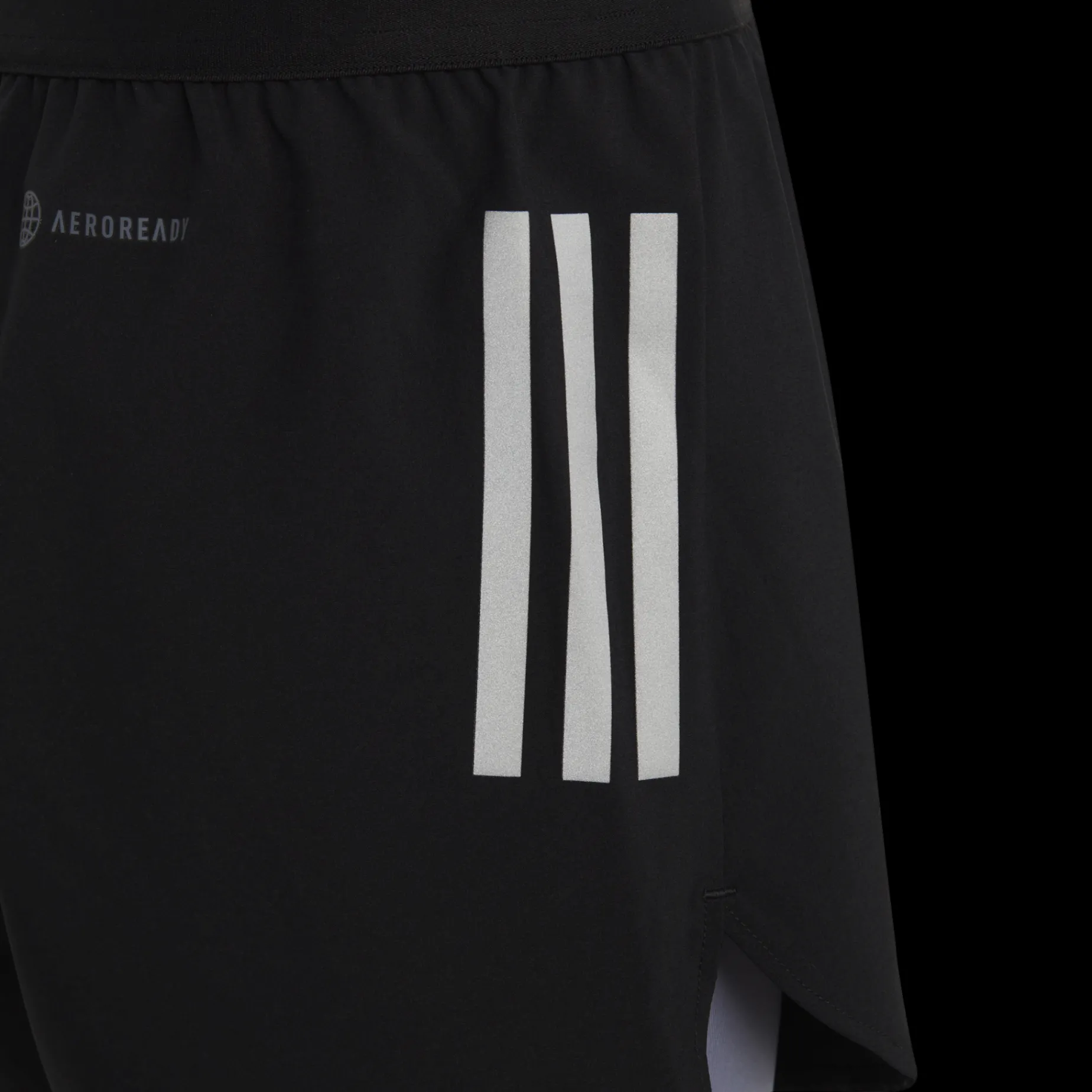 Two-In-One Aeroready Woven Shorts, Traningsshorts, Flicka
