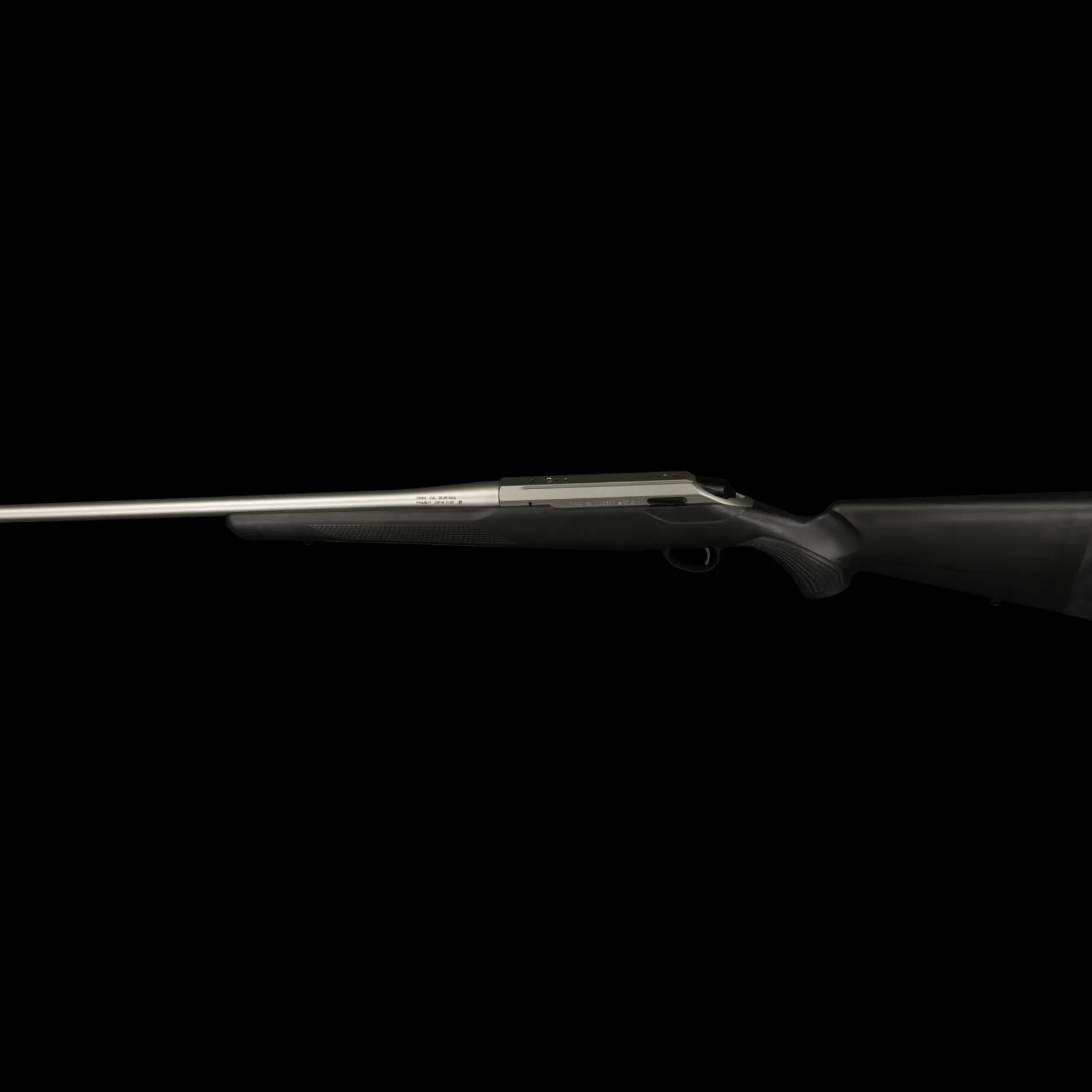 T3X Lite, Stainless, Fast Kolv, Gangad 14X1 - 30-06