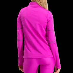 Ua Train Cw 1/2 Dragkedja, Traningstroja Dam