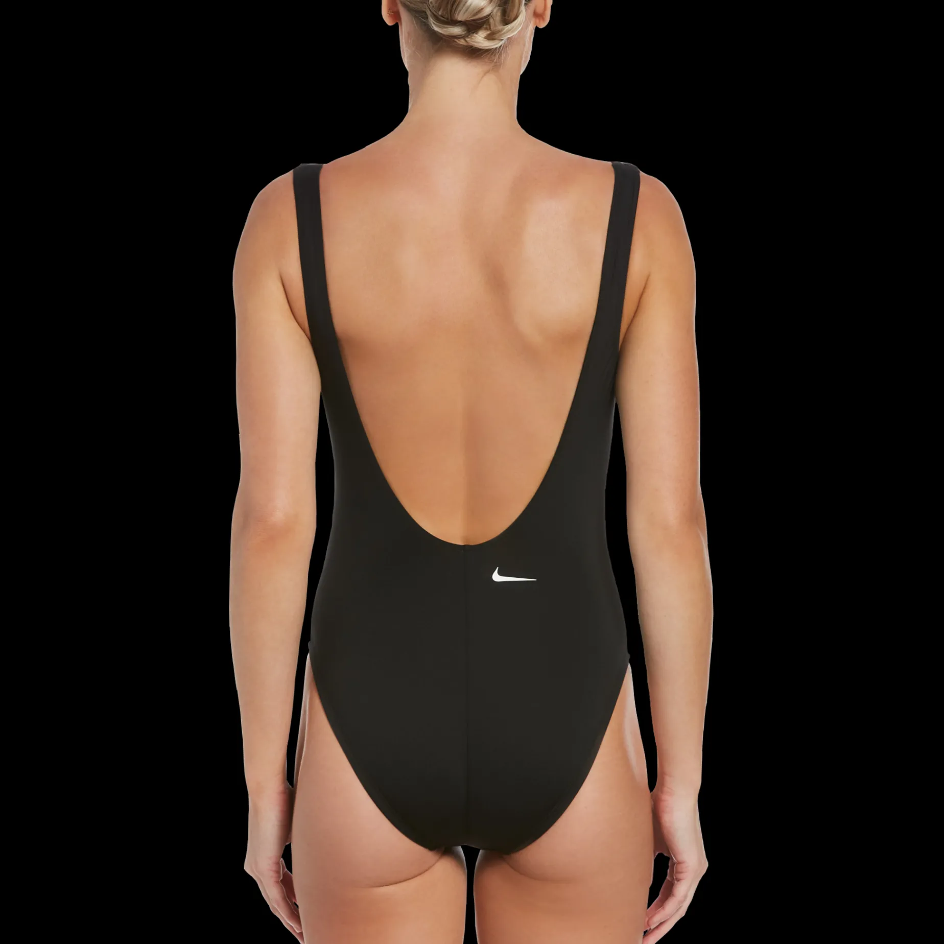 U-Back One Piece, Baddrakt Dam