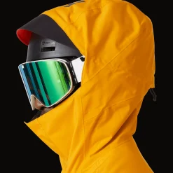 Ullr D Insulated Anorak, Skidjacka, Anorak, Unisex