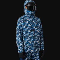 Ullr D Insulated Anorak, Skidjacka, Anorak, Unisex