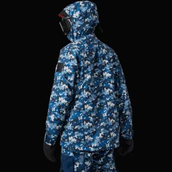 Ullr D Insulated Anorak, Skidjacka, Anorak, Unisex