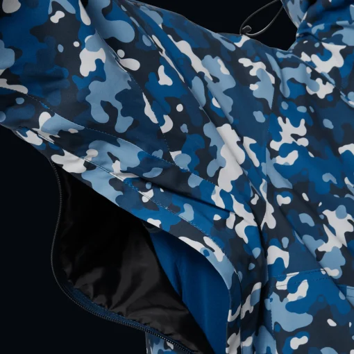 Ullr D Insulated Anorak, Skidjacka, Anorak, Unisex