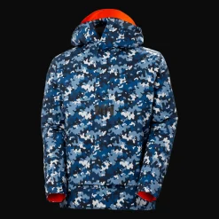 Ullr D Insulated Anorak, Skidjacka, Anorak, Unisex
