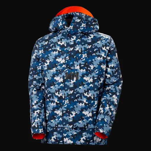 Ullr D Insulated Anorak, Skidjacka, Anorak, Unisex