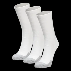 Under Armour Heatgear Crew 3Pk, Traningsstrumpor Unisex