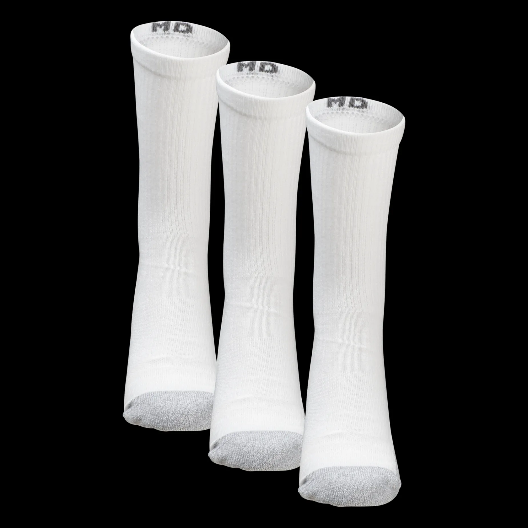 Under Armour Heatgear Crew 3Pk, Traningsstrumpor Unisex