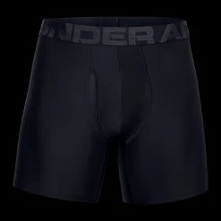 Under Armour Tech 6In 2 Pack, Boxershorts