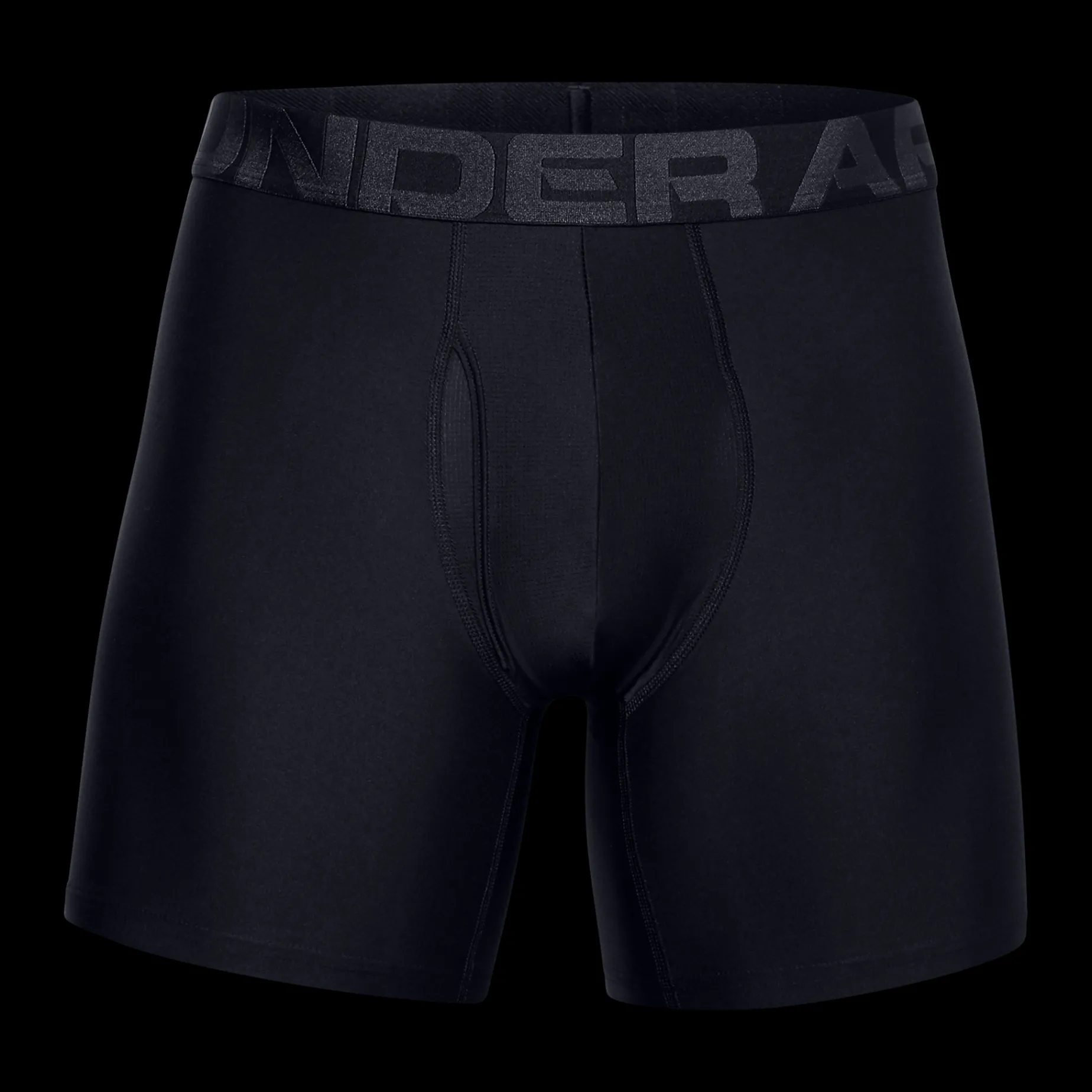 Under Armour Tech 6In 2 Pack, Boxershorts