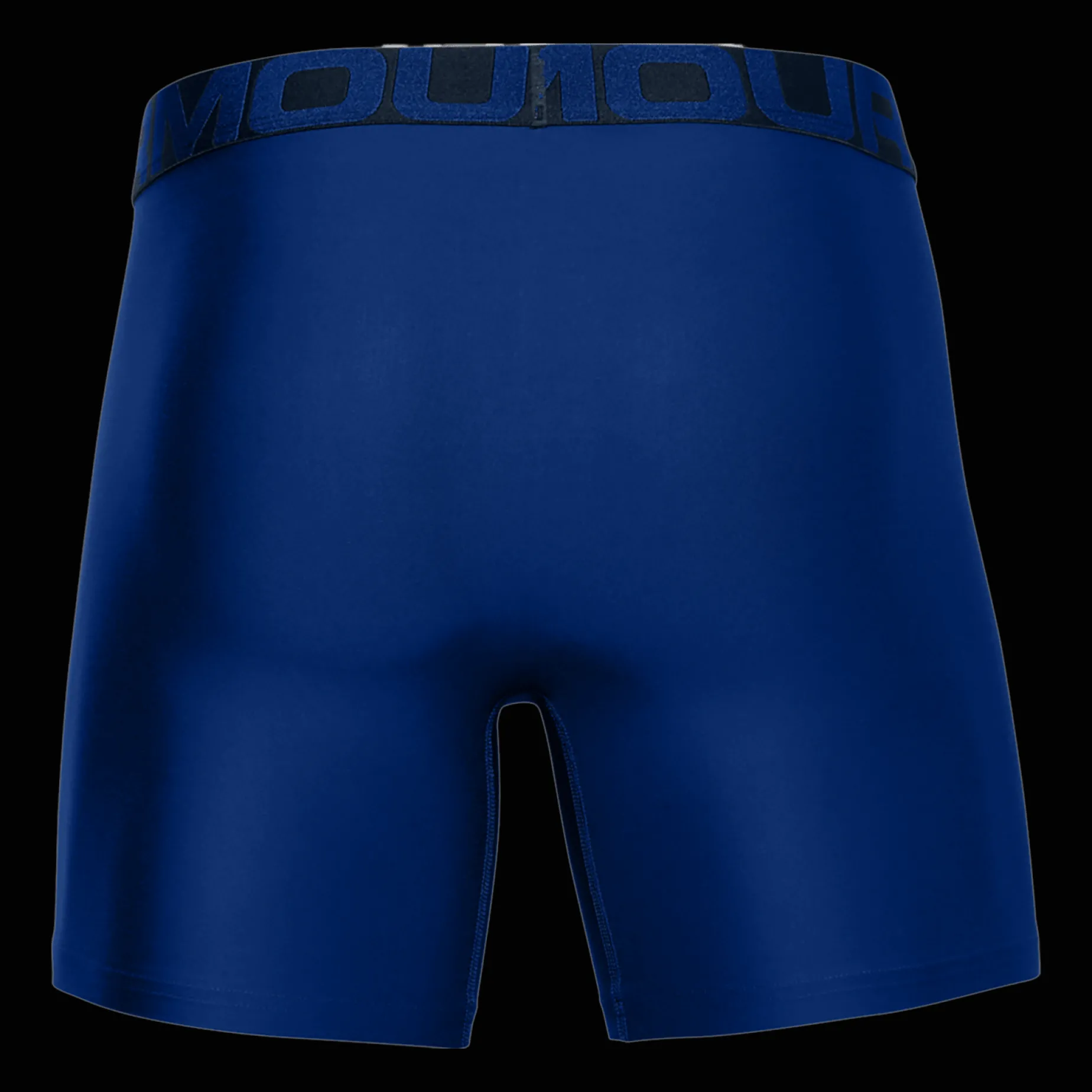 Under Armour Tech 6In 2 Pack, Boxershorts, Herr