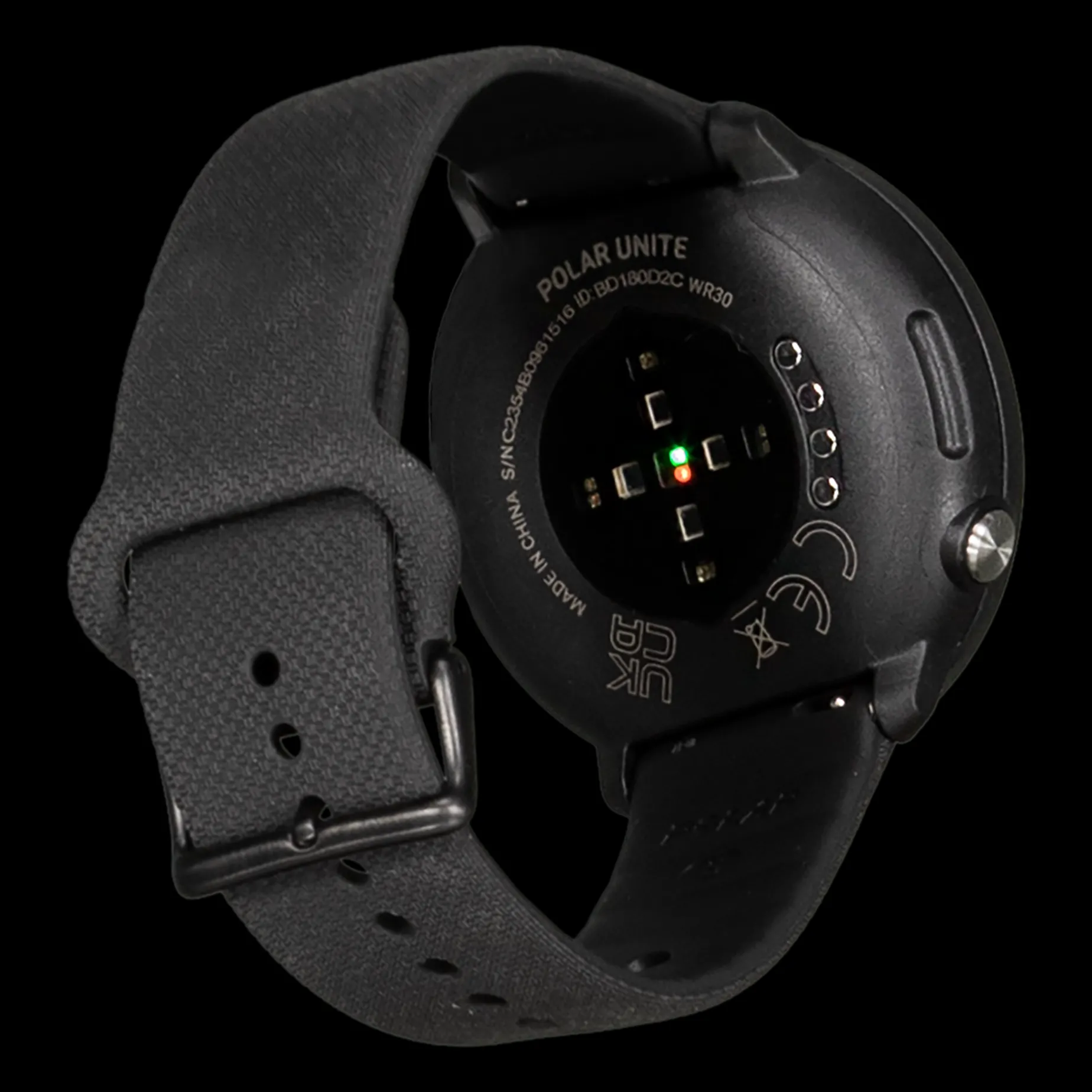 Unite S/L, Traningsklocka, Unisex