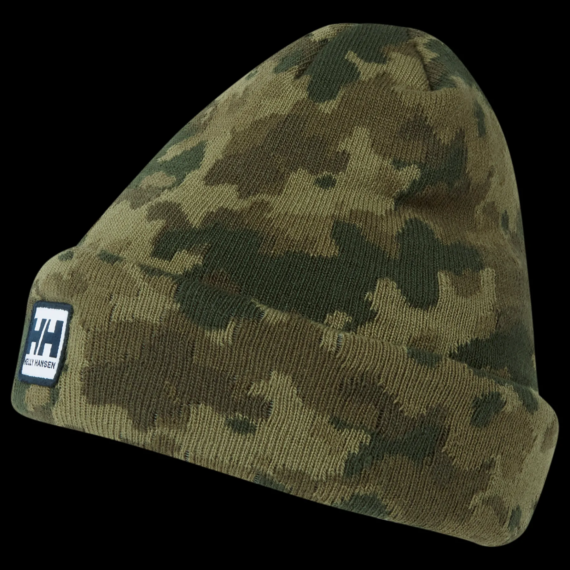 Urban Cuff Beanie, Mossa Junior