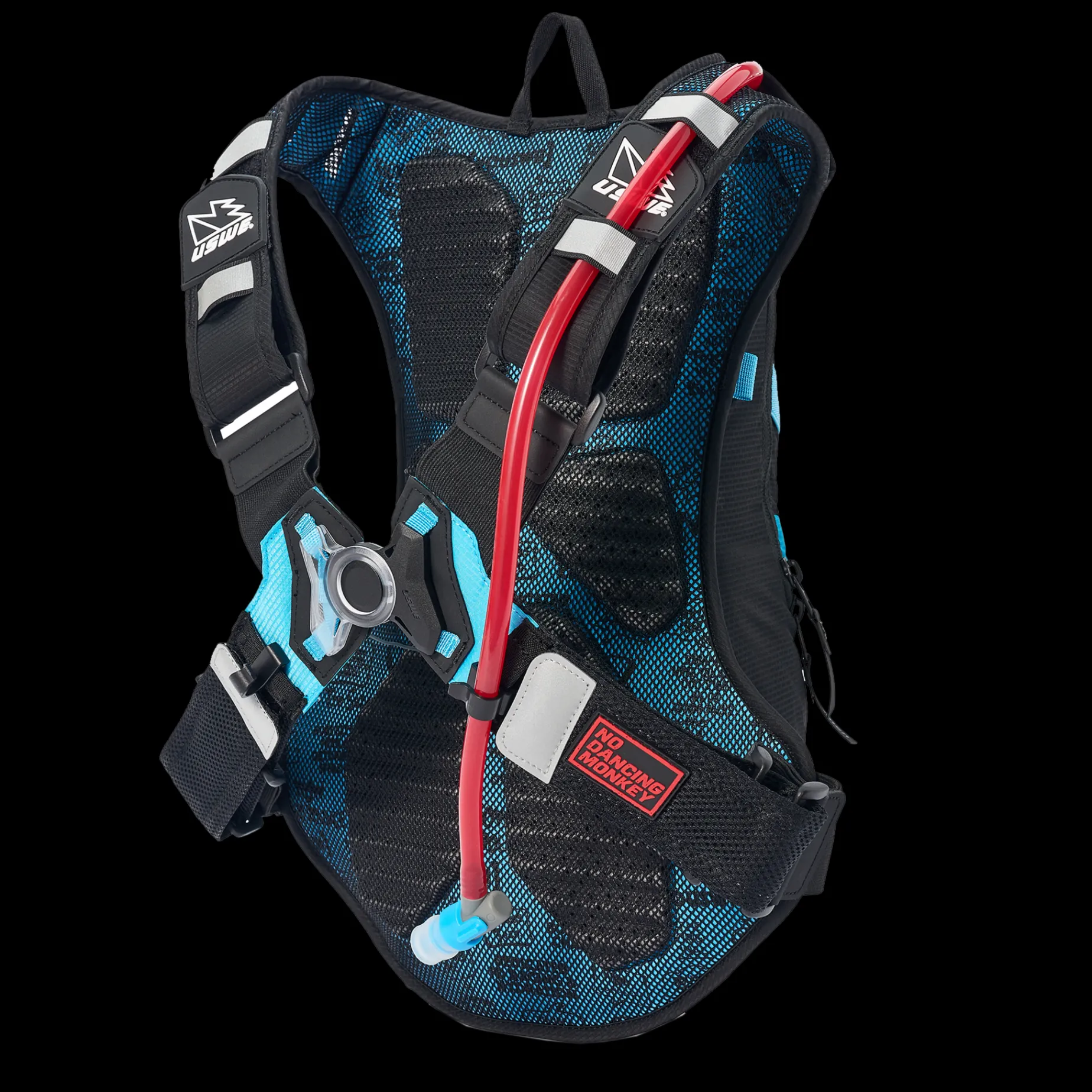 Uswe Backpack Mtb Hydro 8 + 3 Ltr. 23, Ryggsack For Mountainbike Unisex