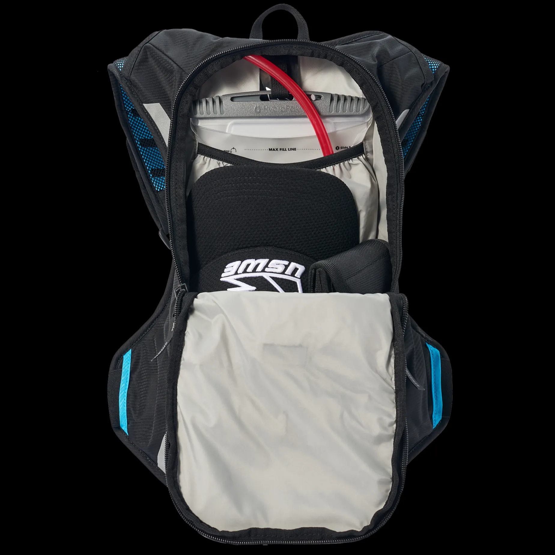 Uswe Backpack Mtb Hydro 8 + 3 Ltr. 23, Ryggsack For Mountainbike Unisex