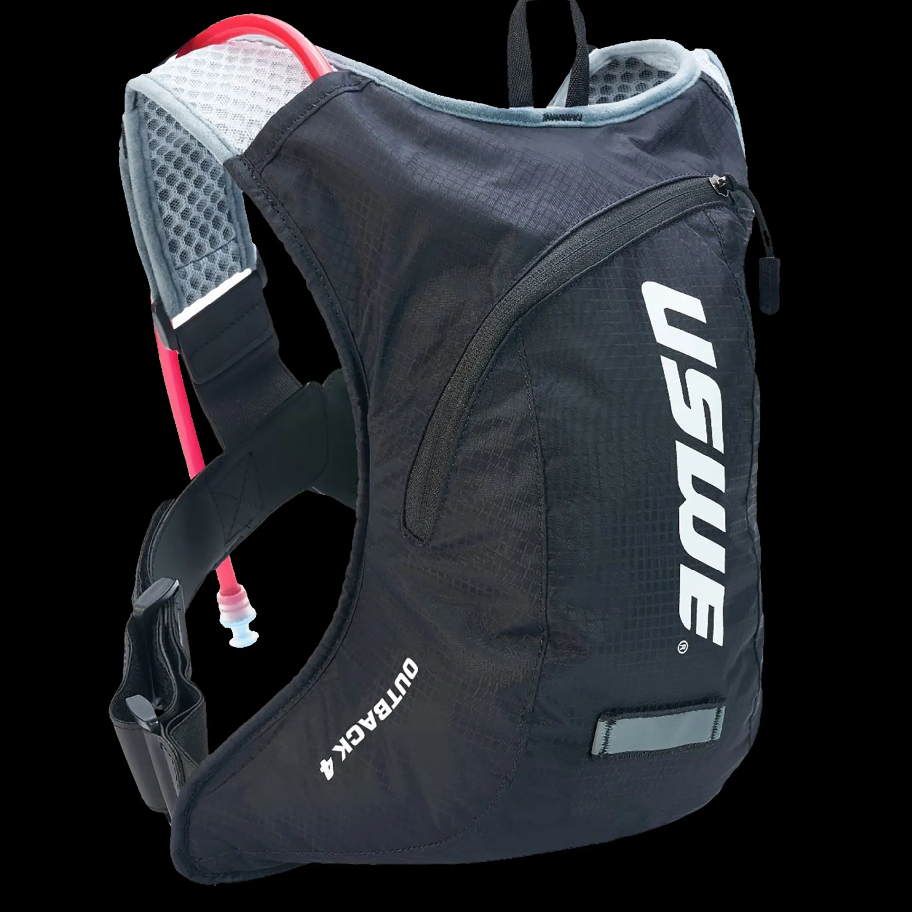 Uswe Outback 4 + 1,5Ltr 23, Vatskeryggsack, Unisex