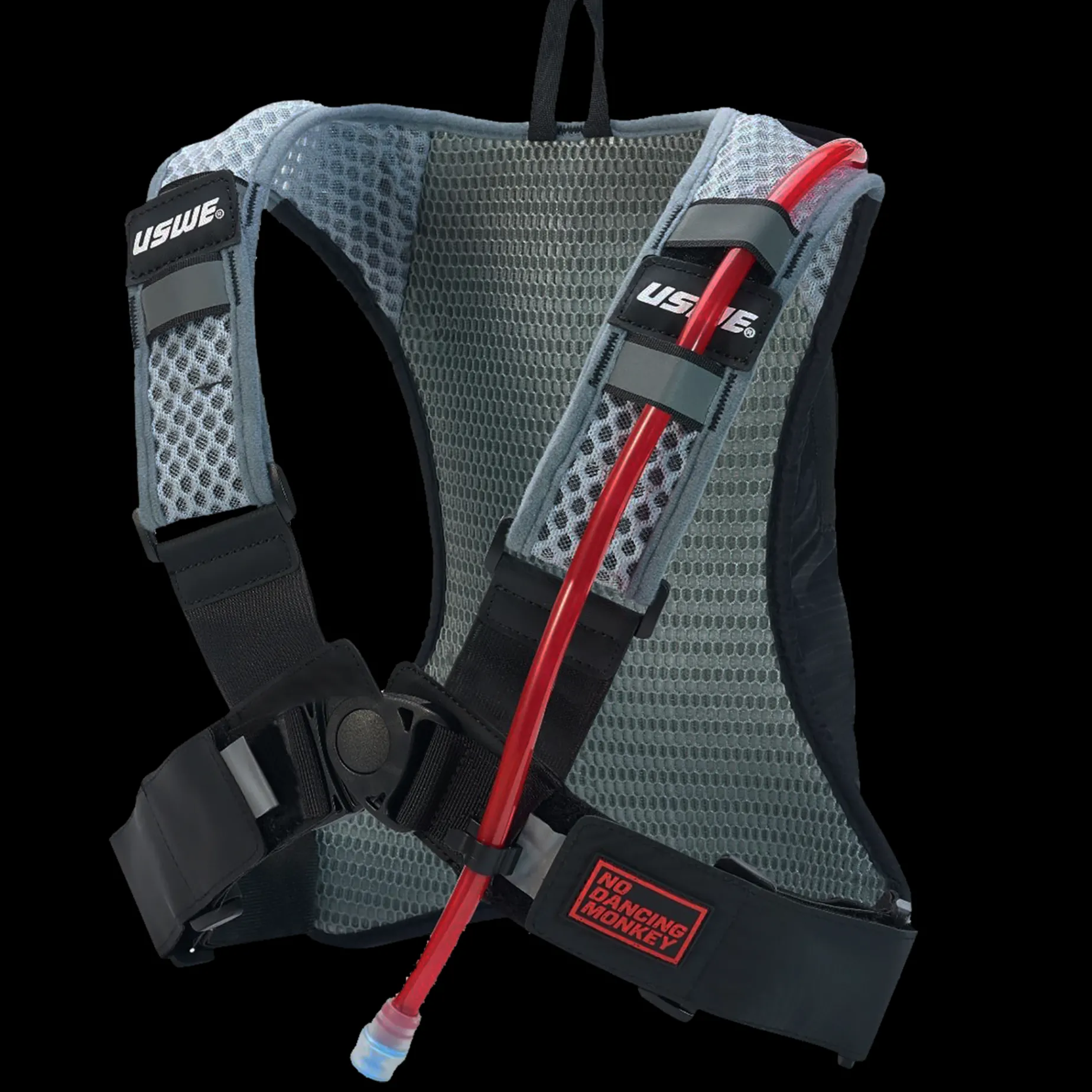 Uswe Outback 4 + 1,5Ltr 23, Vatskeryggsack, Unisex