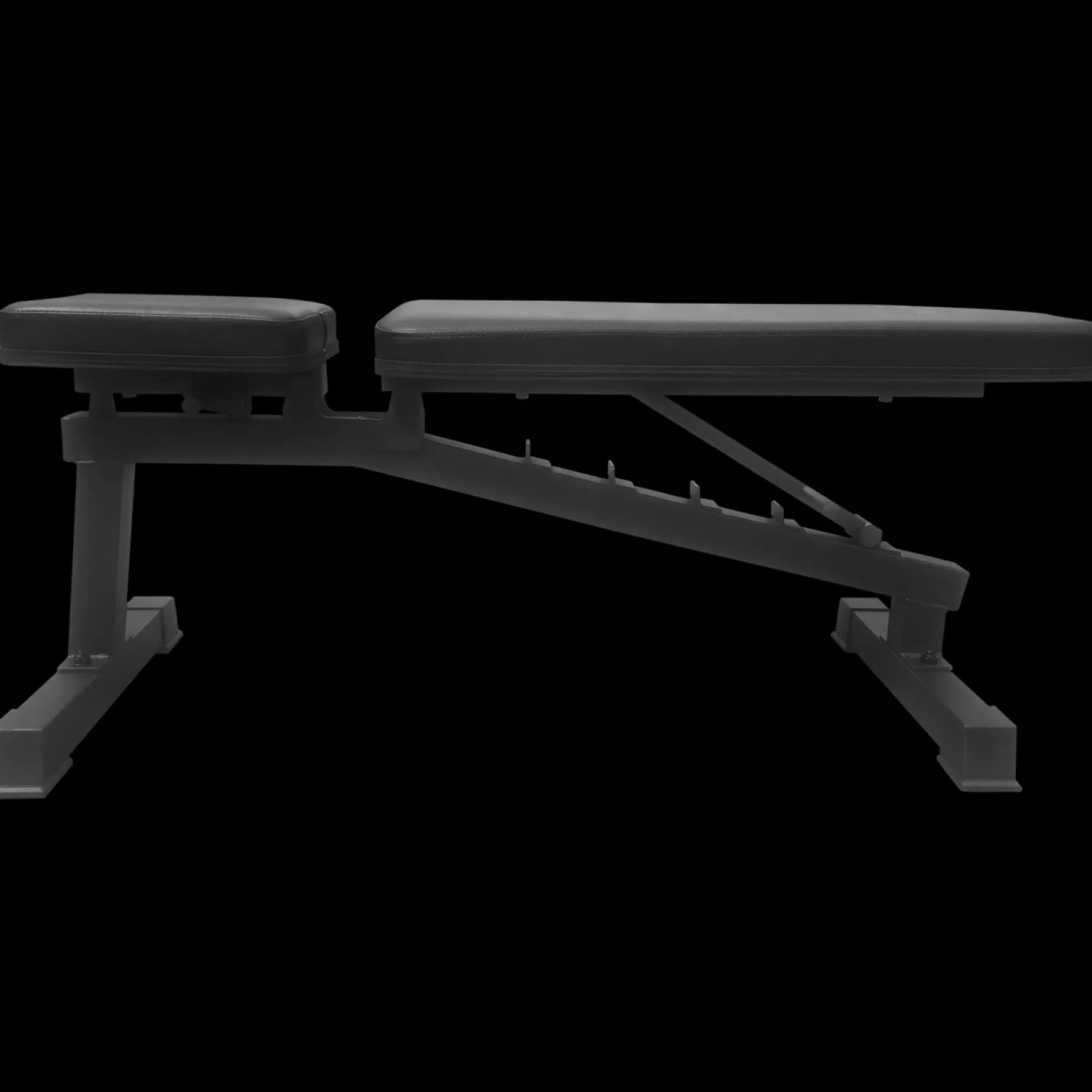 Utility Bench, Traningsbank