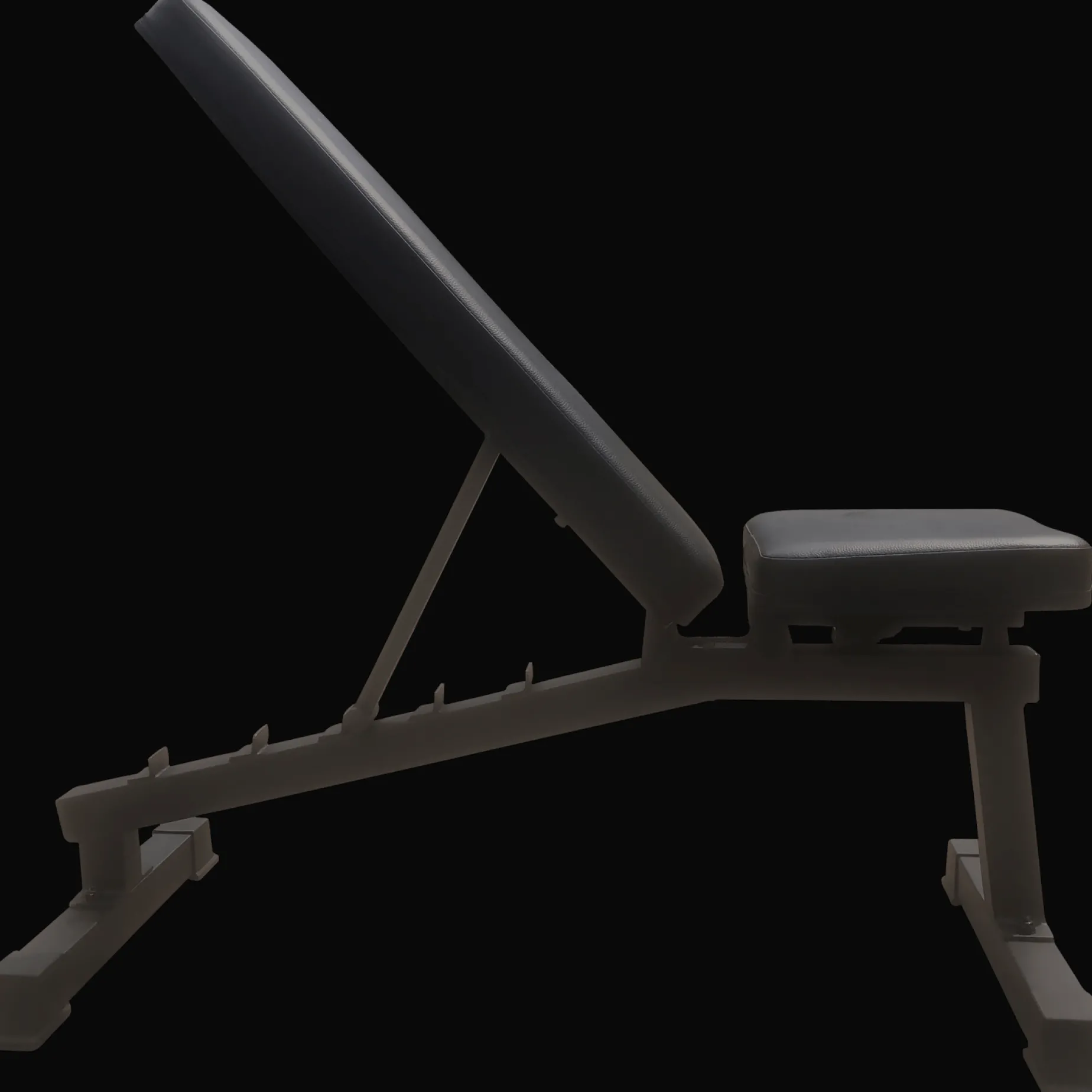 Utility Bench, Traningsbank