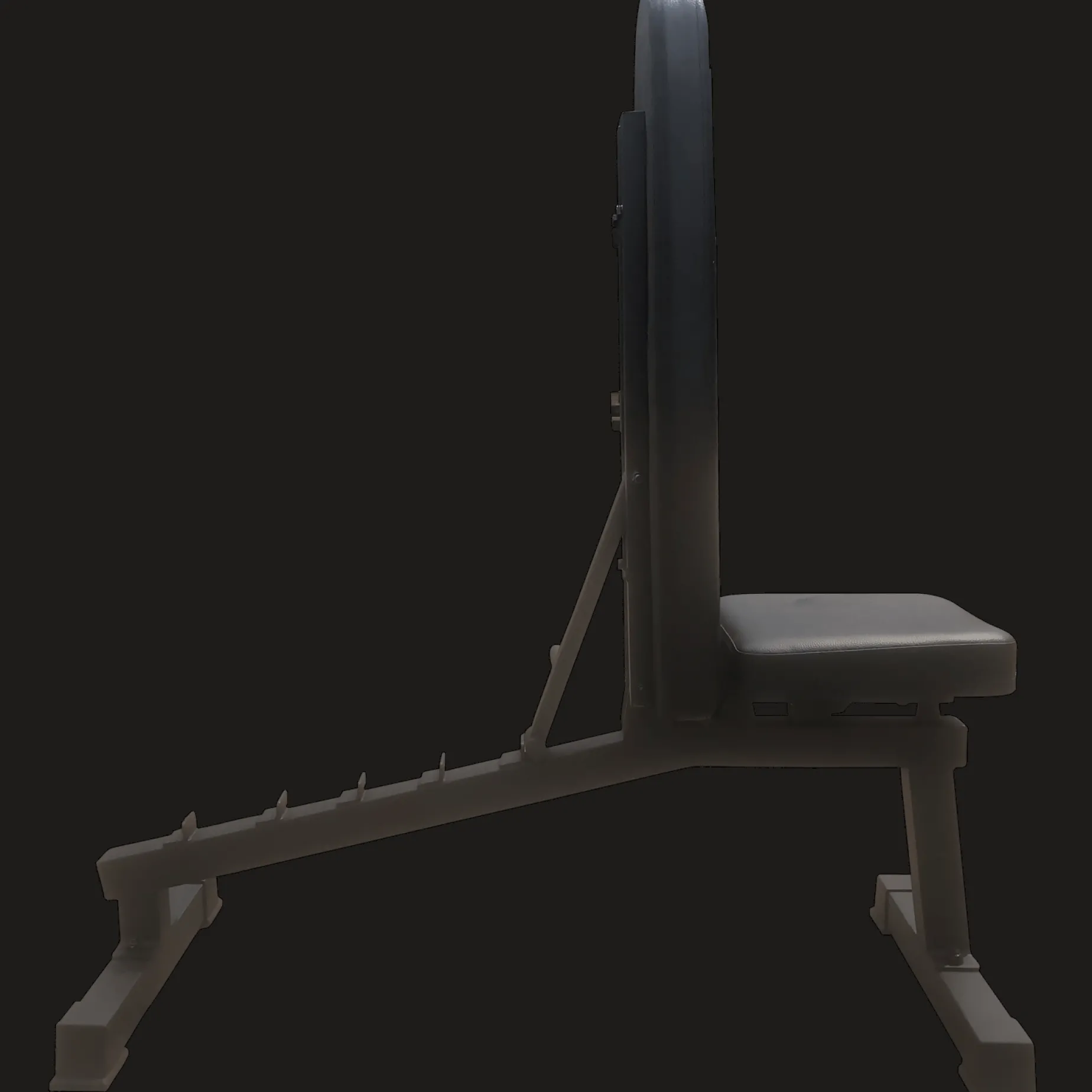 Utility Bench, Traningsbank